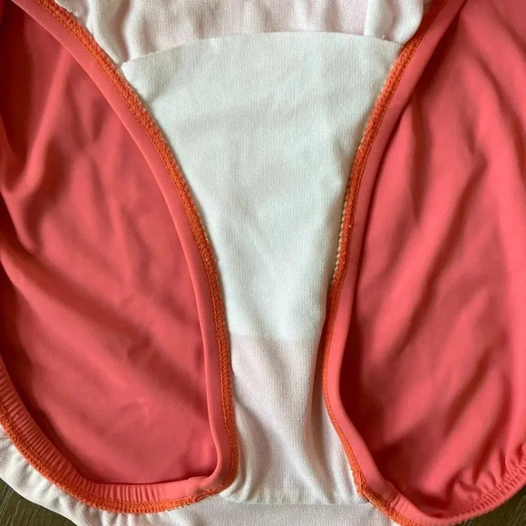 NWOT Women’s Free Fly Color Block 1 Piece 1 Shoulder Swimsuit 3X - Picture 2 of 8